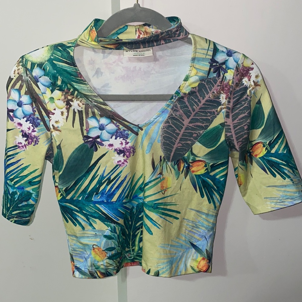 NYLON Apparel